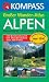 Kompass GroÃŸer Wander-Atlas Alpen