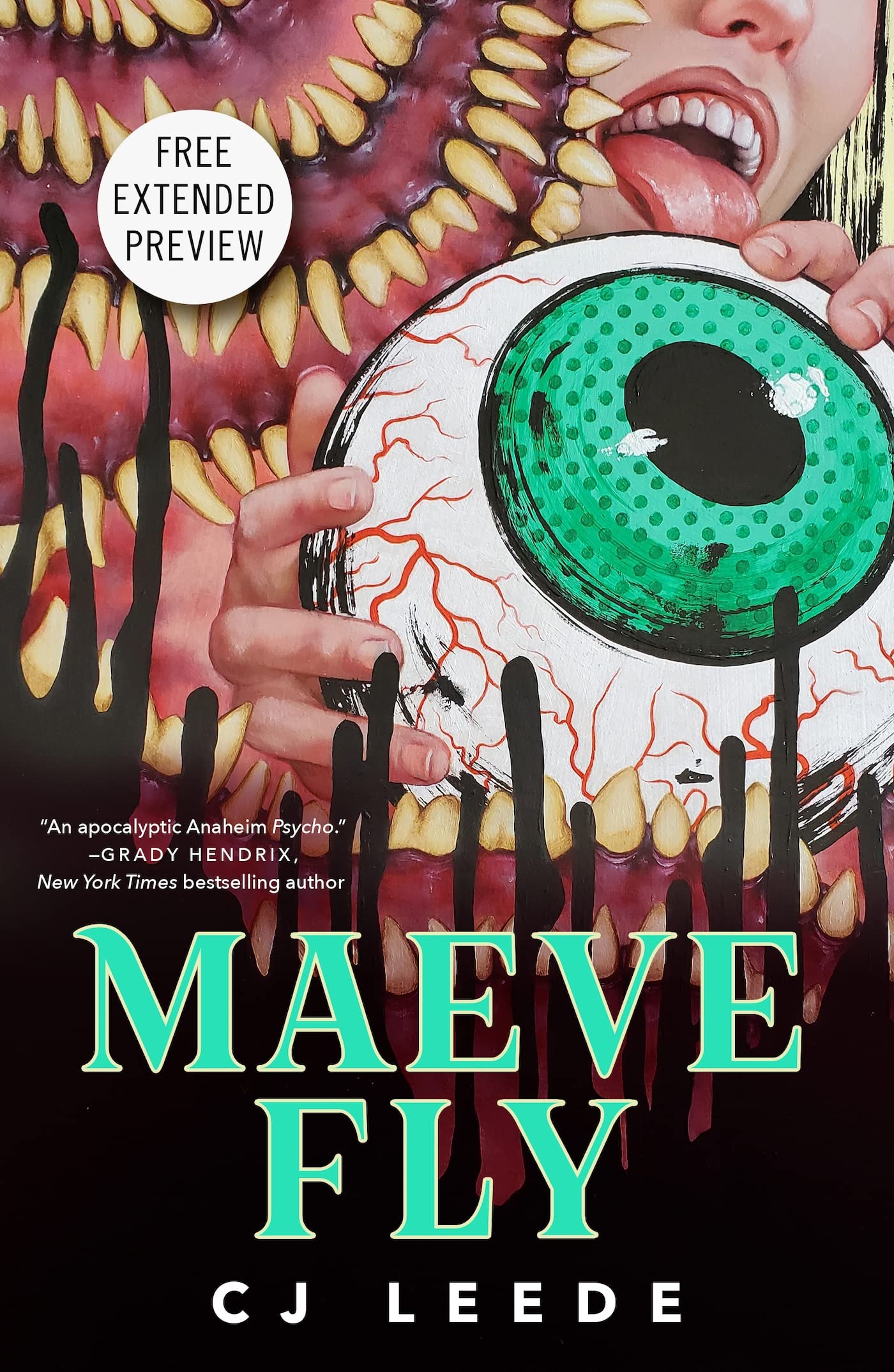 Sneak Peek for Maeve Fly (Kindle Edition)