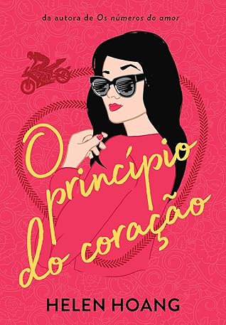 O Princípio do Coração (Os Números do Amor, #3)