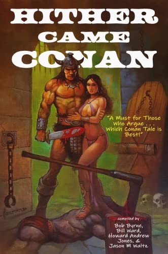 Hither Came Conan: The Best Conan Story Is… (Kindle Edition)