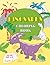 Dinosaurs Coloring Book For...