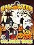 Halloween Coloring Book: Fo...