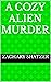 A Cozy Alien Murder (Cozy M...