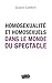 Homosexualité et homosexuel...