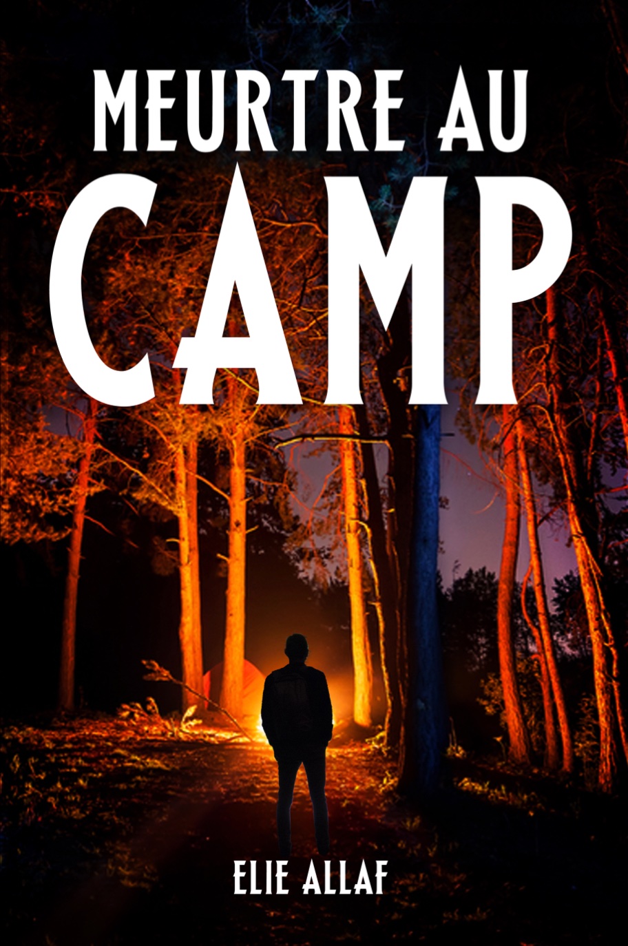 Meurtre Au Camp (Paperback)
