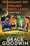 Programme des Épouses Interstellaires Coffret: Tomes 5-8