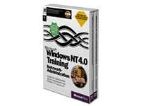 Microsoft Windows NT 4.0 Training, Netzwerk-Administration (Paperback)