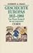Geschichte Europas 1815 - 1...
