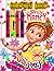 Fancy Nancy Christmas Color...