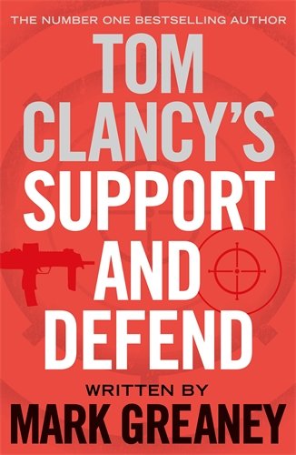 Tom Clancy’s Support And Defend