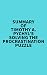 Summary of Timothy A. Pychyl's Solving the Procrastination Puzzle