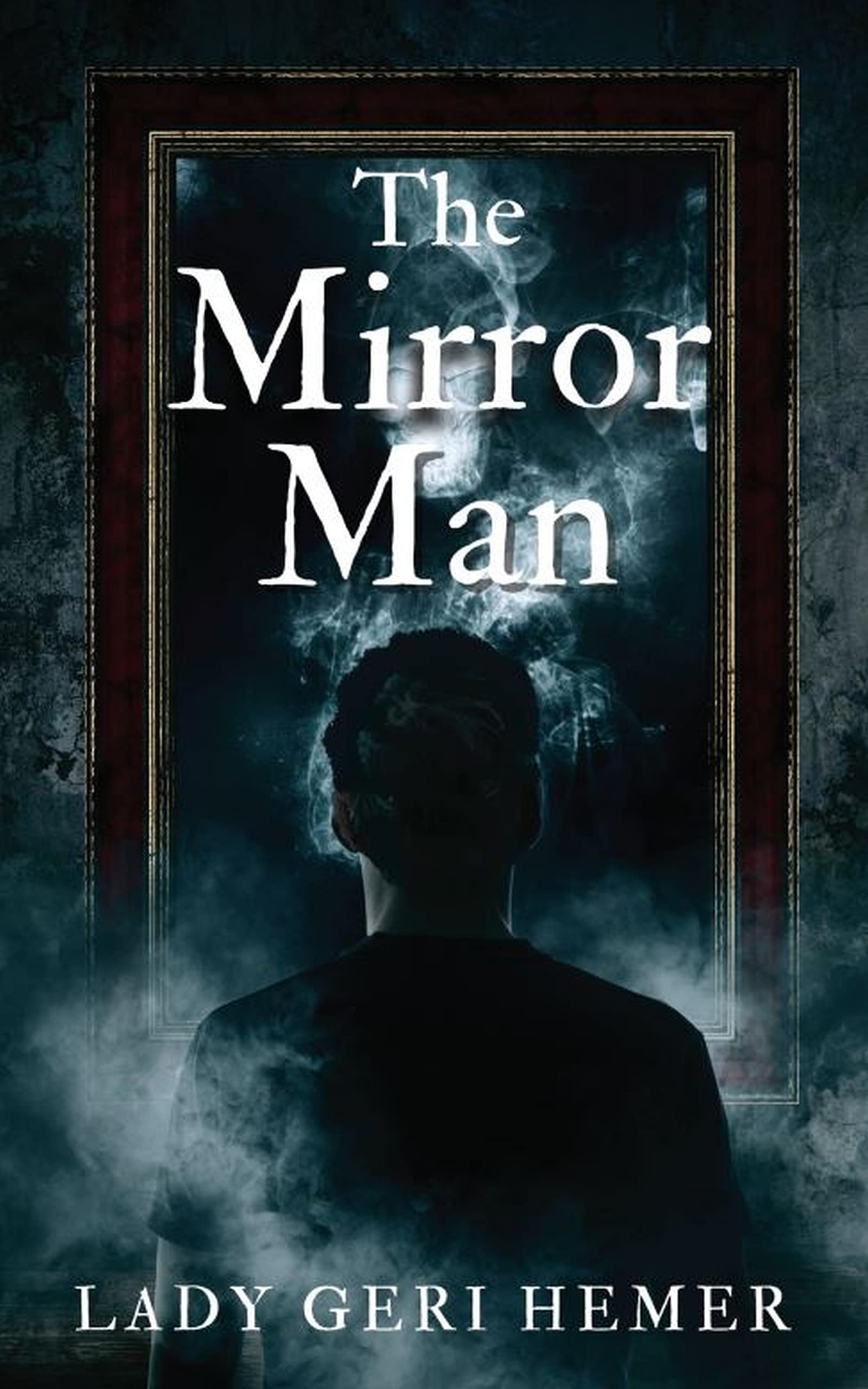 The Mirror Man: A Lucy Williams Thriller (Caribbean Mysteries Book 2)