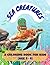 Sea Life Coloring Book, Oce...