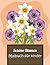 Schöne Blumen Malbuch für K...