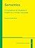 Semantics. A Coursebook for...