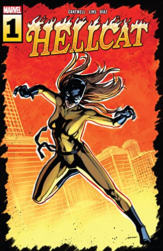 Hellcat (2023) #1 (of 5)