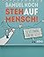 StehaufMensch! - Aufstellbuch by Samuel Koch