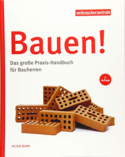 Bauen!: Das große Praxis-Handbuch für Bauherren (Hardcover)