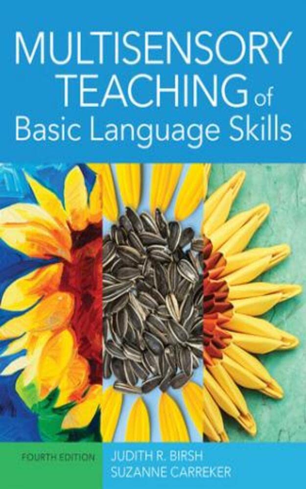 Multisensory Teaching of Basic Language Skills 4th Edition (Kindle Edition)