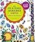 Das Zen und Tangle Ausmalbuch Garten by Jane Monk