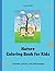 Nature Coloring Book for Ki...