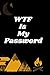 WTF Is My Password: passwor...