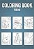 Coloring Book Teens: Creati...