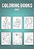 Coloring Books Easy: Cute C...