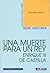 UNA MUERTE PARA UN REY. ENR...