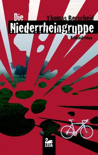 Niederrheingruppe Kriminalroman Deutsch (Paperback)
