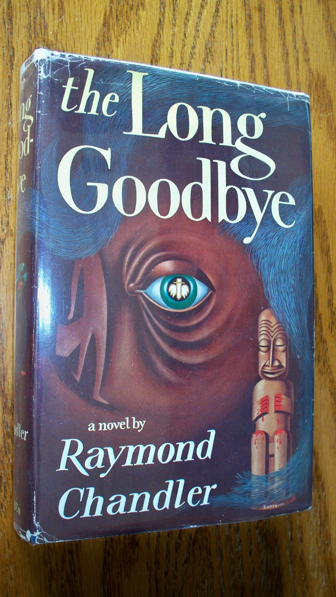 The long good-bye