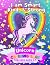 I am Smart, Kind, & Strong Unicorn Coloring Book For Kids Age... by Tammy York
