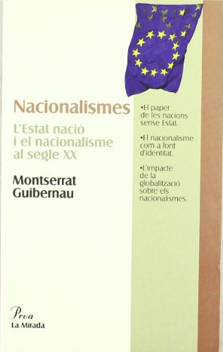 Nacionalismes (Paperback)
