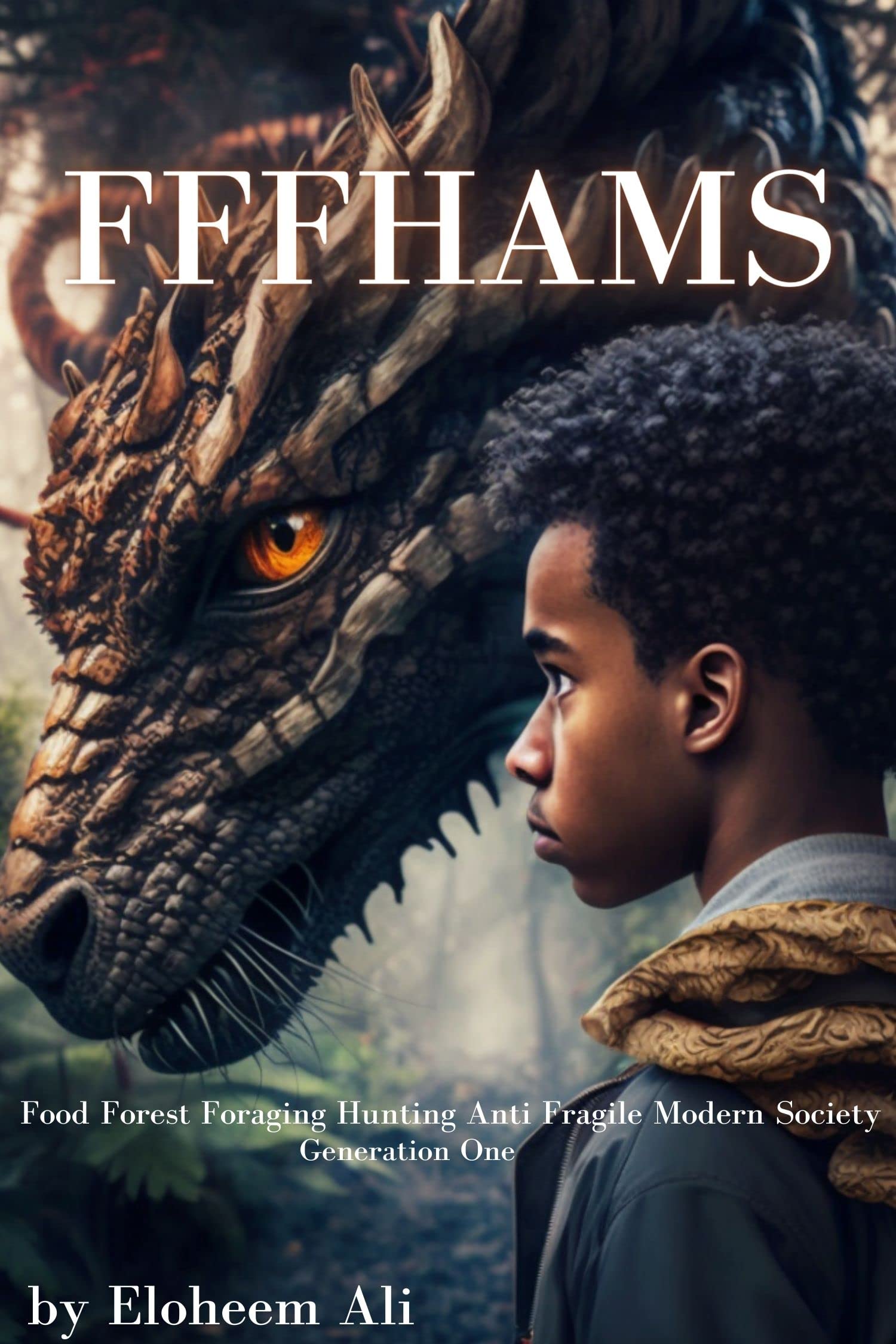 FFFHAMS: Food Forest Foraging Hunting Anti-Fragile Modern Society: Generation One (The Philosophy of Order)