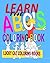 Learn the ABCs Coloring Boo...