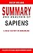 SUMMARY OF SAPIENS by Deep Reads