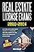 Real Estate License Exams by Colin Miller