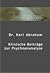 Dr. Karl Abraham / Klinisch...