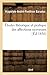 Études Théorique Et Pratique Des Affections Nerveuses by Hippolyte-Andre-Ponthion Ba...