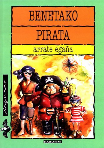 Benetako pirata (Paperback)