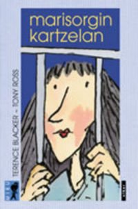 Marisorgin kartzelan (Paperback)
