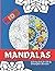 Mandala Coloring book for K...