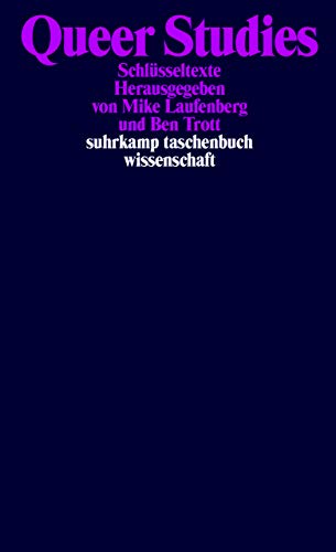 Queer Studies: Schlüsseltexte (Kindle Edition)