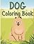 Dog Coloring Book