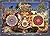 Orientalische Mandalas.