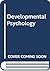 Developmental Psychology