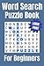 Word Search LARGE PRINT Puz...