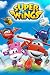 Super Wings: 100 Blank Page...