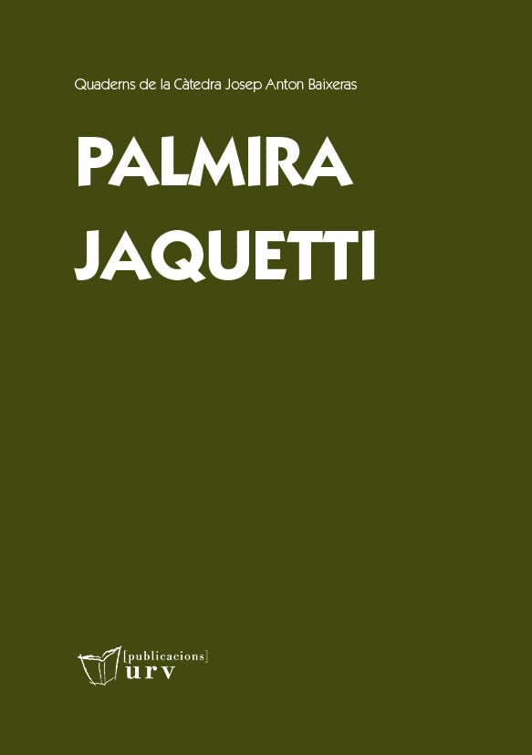 Palmira Jaquetti (Paperback)