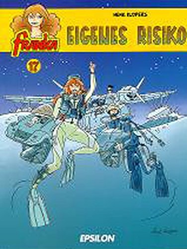 Franka 17. Eigenes Risiko. (Paperback)